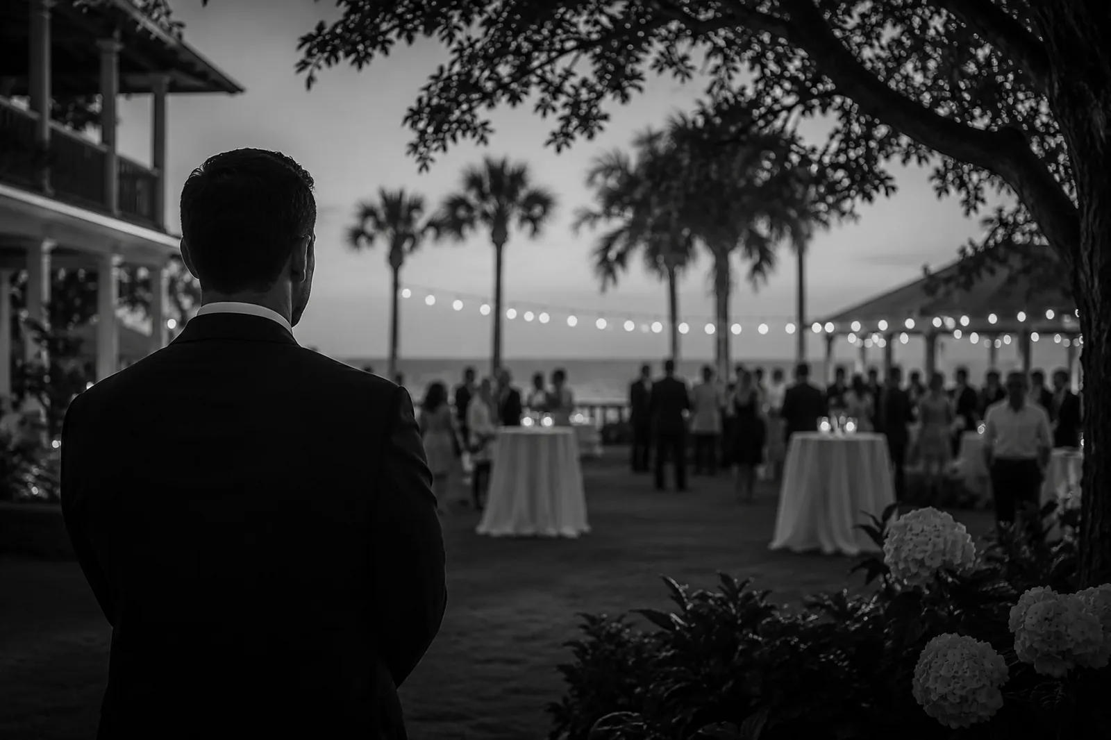 Event Security — protective presence at a Gulf Coast evening event