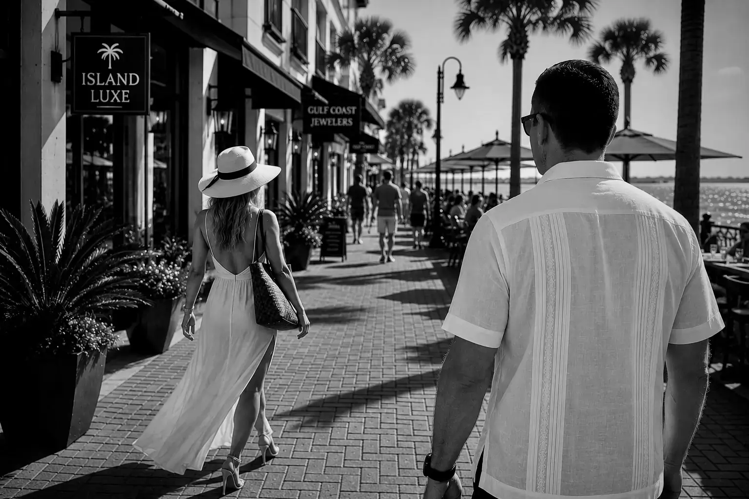 Praesidium Protective Services — discreet executive protection across the Alabama Gulf Coast