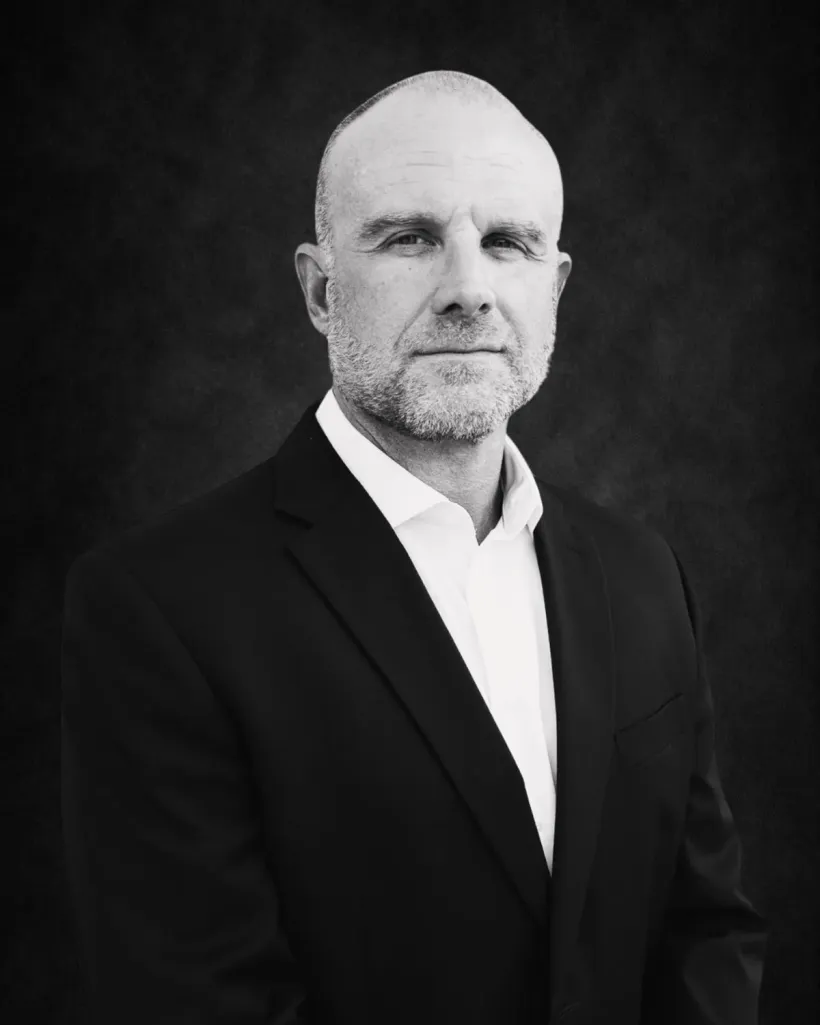 Mike Belvin, Founder & President of Praesidium Protective Services